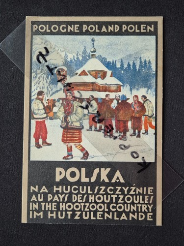 C1423 polen karpaten galizien - karpaten,