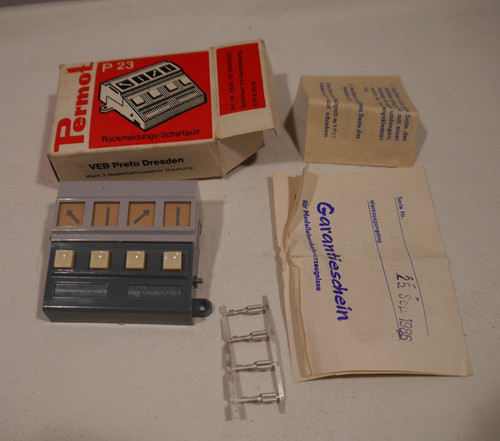 Ddr permot prefo - ddr,