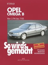 Opel omega bis 7 03 - b, 1/94