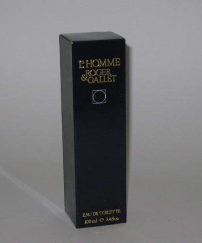 Homme roger gallet - l'homme, de