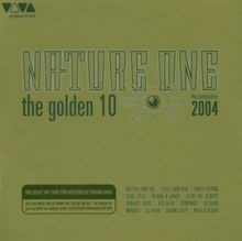 Nature One 2004-the Golden 10 von Various | CD | Zustand akzeptabel