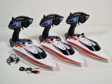 3x Revell Control Rc Boot Sundancer Rc Yacht Einsteiger 3 Stück 24137 DEFEKT!