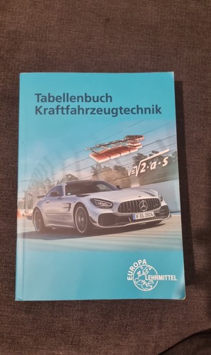 Tabellenbuch