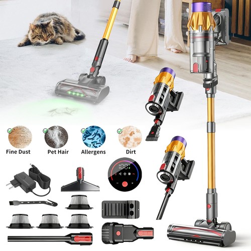 Hoover kabelloser staubsauger - kabelloser,