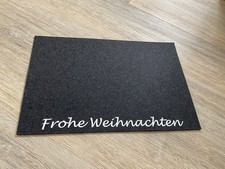 Tischset (5 Stück) Frohe Weihnachten