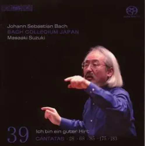 Kantaten vol - vol.39, (bis-edition)
