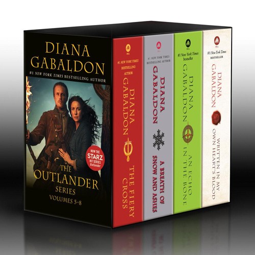 Diana gabaldon outlander - diana,