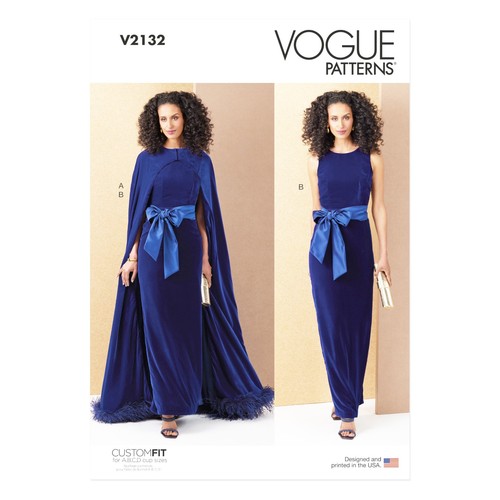Vogue schnittmuster v2132 - -,