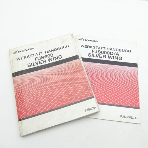 Original honda fjs - fjs, abs
