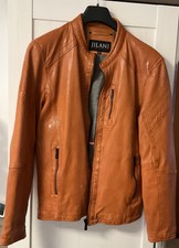 Herren Lederjacke Jilani