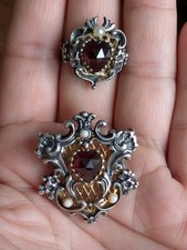 Antik Trachten Schmuck