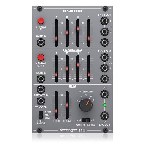 Behringer 140 dual - behringer,