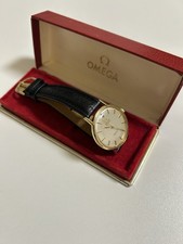 Omega Seamaster De Ville