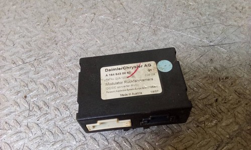 Mercedes benz w164 - mercedes-benz,