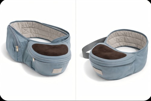 Hüftsitz babytrage hip seat - /,