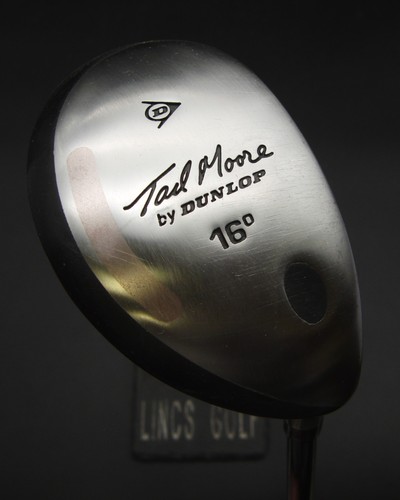 Dunlop tad moore - 16°, hybrid