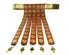 Cingulum leder rüstung lorica - leder,