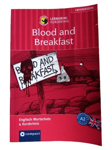 Englisch lernen lernkrimi - lernen,