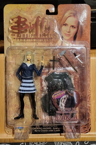 Buffy darla figur - darla,
