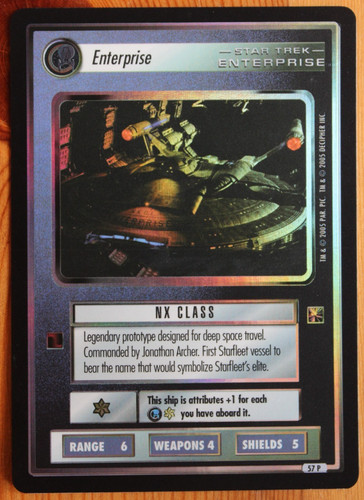 Star trek ccg - ccg,