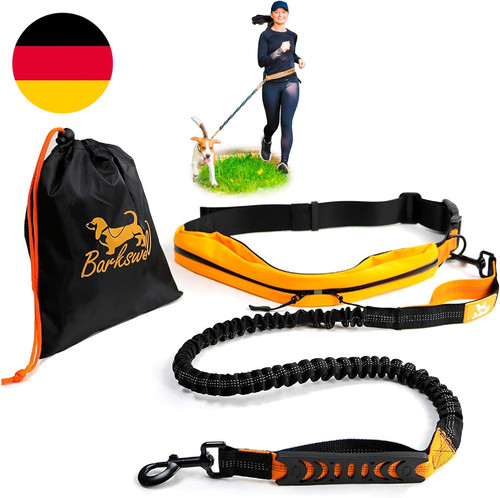 Joggingleine hunde mit - joggingleine,