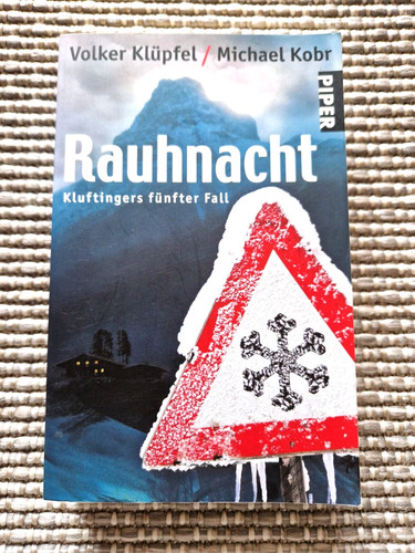 Buch taschenbuch krimi - buch, /