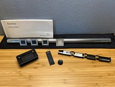 BANG & OLUFSEN B&O BeoTime 1 Wall Clock Polish Steel Danish Design New