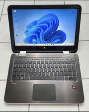 Hp Pavilion Notebook Laptop Tablet AMD 4 Gb Ram