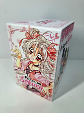 Prinzessin Sakura - Manga im Sammelschuber - Arina Tanemura 1+2+3+4+5+6 2in1 Box
