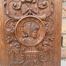 Wandvertäfelung Zierelement