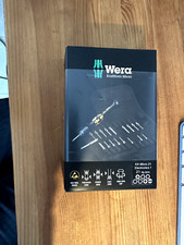 Wera Kraftform Kompakt Micro 20 ESD 1, 21-teilig