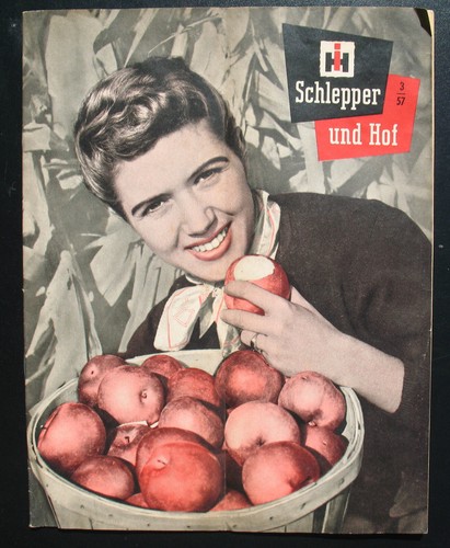 Ihc schlepper und hof - -,