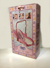 Mattel Miracle Baby 4 in 1 Carrier / Trageschale für 43cm Puppe Originalverpackt