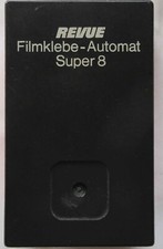 REVUE Filmklebepresse S8