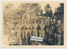 Foto Wehrmacht, Soldaten