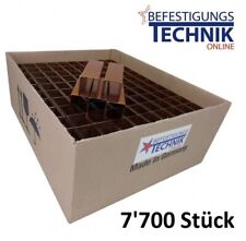 Klammer Heftklammern FD3025