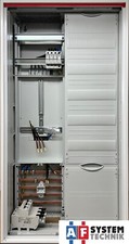 ABB Striebel&John Zählerschrank für Photovoltaik vorbereitet | SLS | ÜSS |Typ 37