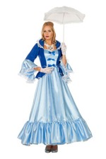 Viktorianisches Kleid