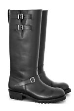 Bikerstiefel EMBOSSY ( Robust
