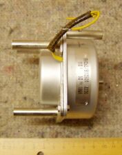 Sehr alter SIEMENS Getriebe-Motor 110V von 1964