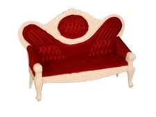 Puppenstube Miniatur - Rotes