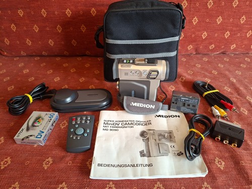 Medion 9090 minidv digital - md,