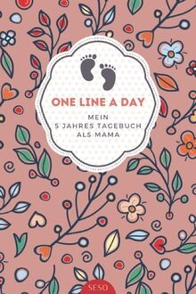 One line day - day, jahres