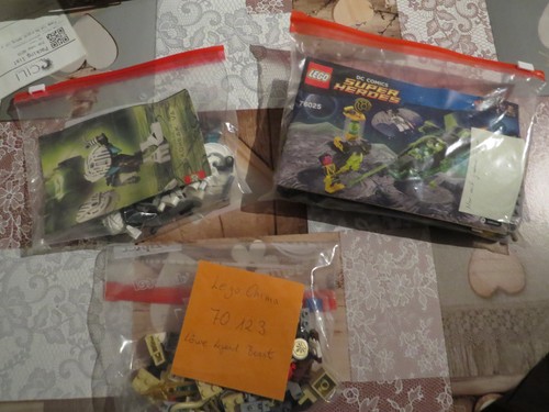 Lego verschiedene kohrak - lego,
