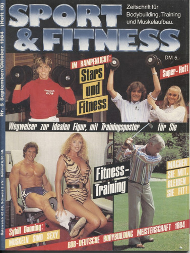Sport revue ralf - (,