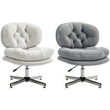 Bürostuhl, Gepolsterter