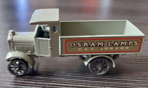 Vintage models of - of, yesteryear