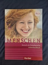 Lehrerhandbuch Menschen A1.1