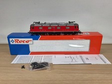 Roco H0 63731 - E-Lok Re 6/6 11674 MURGENTHAL - DIGITAL - Sehr Gut - OVP - LESEN