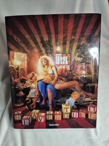 David lachapelle heaven to - heaven,